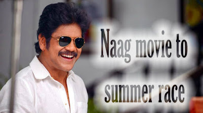 Naag movie to summer race
