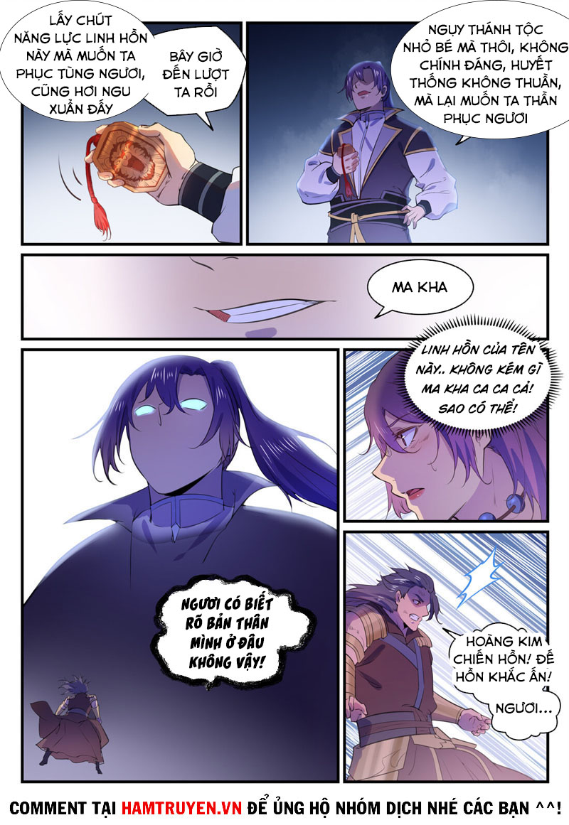 Bách Luyện Thành Thần chapter 772 - Trang 13