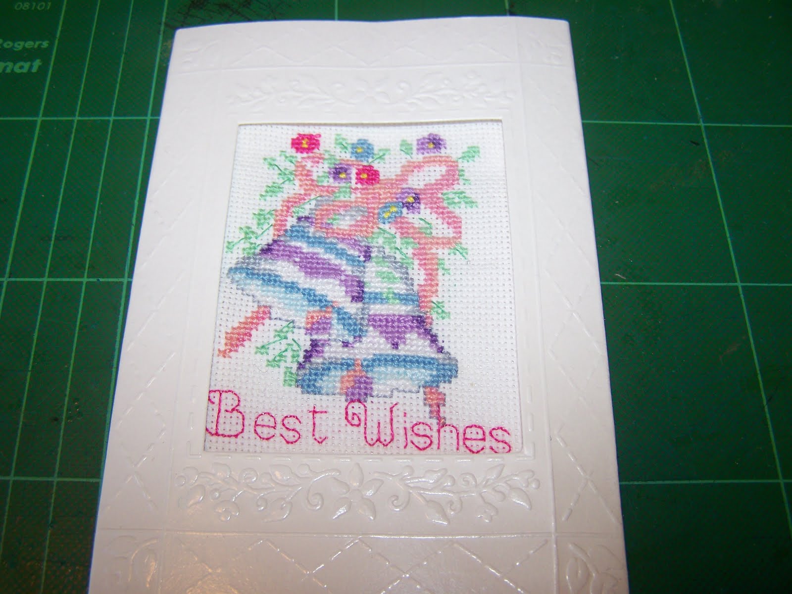 up for a challenge: June 2011