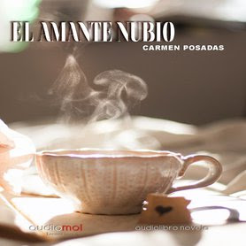 Reseña: El amante nubio de Carmen Posadas (Audiolibro. Editorial Libervox)