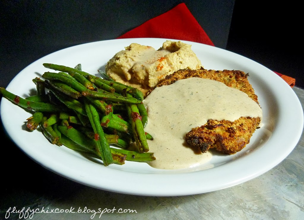 Fluffy Chix Cook Low Carb Cream Gravy The Southern Elixir Of Comfort