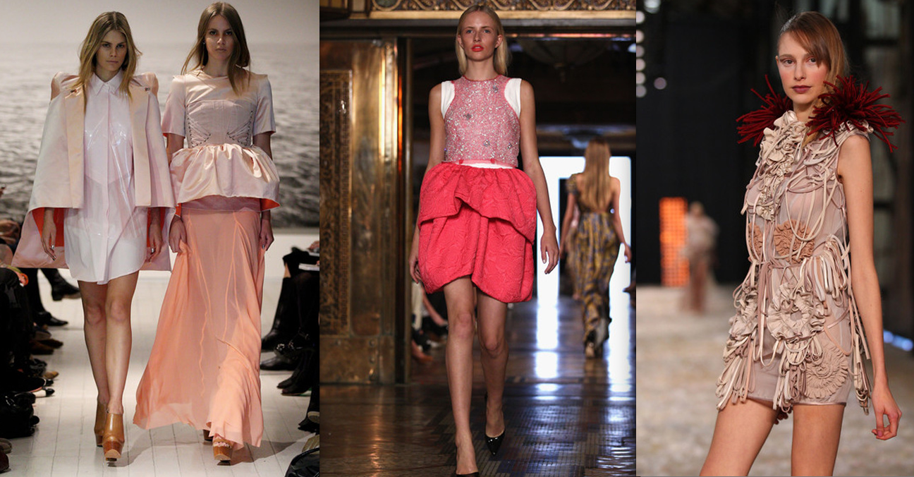 Stylus Muse Rosemount Australian Fashion Week Trend Report Part 1