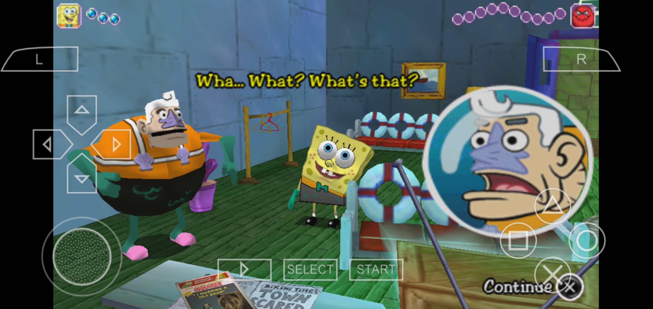 download spongebob game
