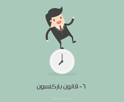 قانون باركنسون - Parkinson’s Law قانون باركنسون - Parkinson’s Law