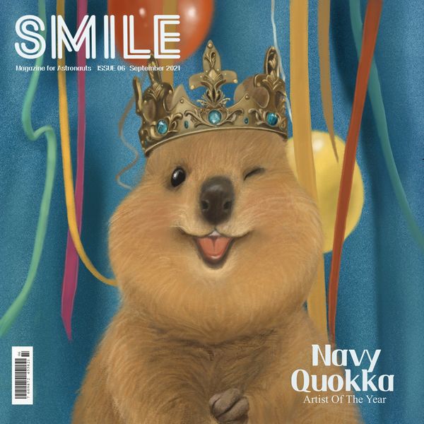 NavyQuokka – Make Me Smile – Single