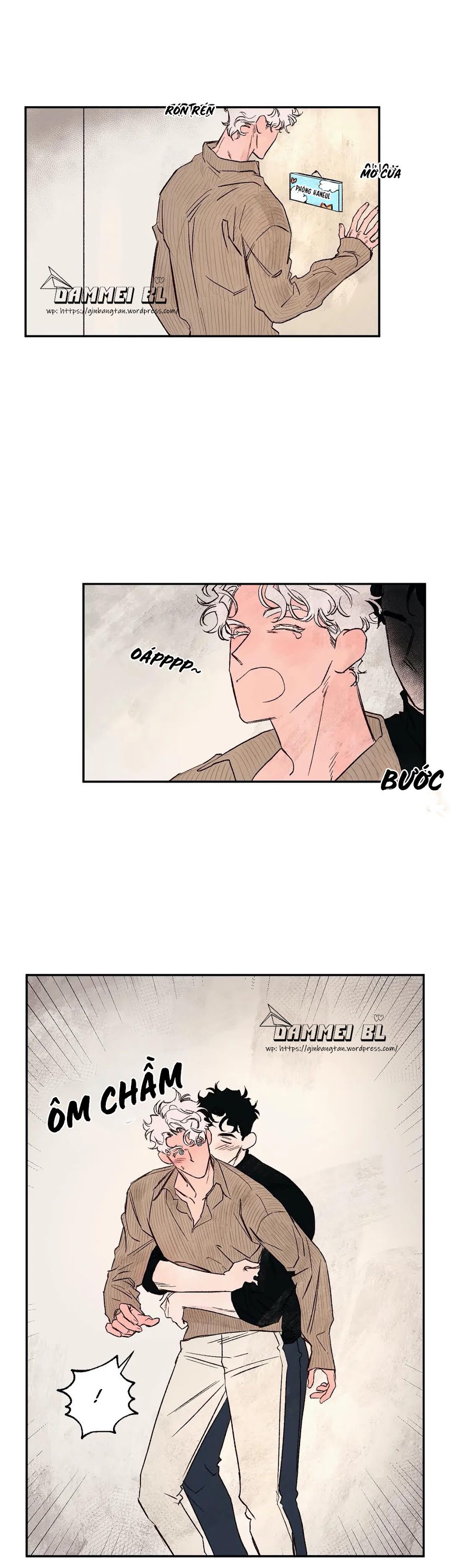 Đọc truyện NHƯ CƠN SÓNG DỮ (FULL) - Chapter 19