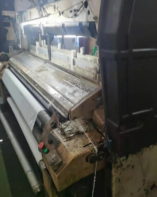 Looms Tsudakoma Waterjet