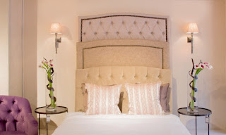 upholstered bed in the UK online