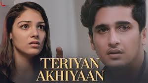 Teriyan Akhiyan Lyrics :- Bhavin Bhanushali & Neha Rana | Arun Solanki Teriyan Akhiyan Lyrics :- Bhavin Bhanushali & Neha Rana | Arun Solanki