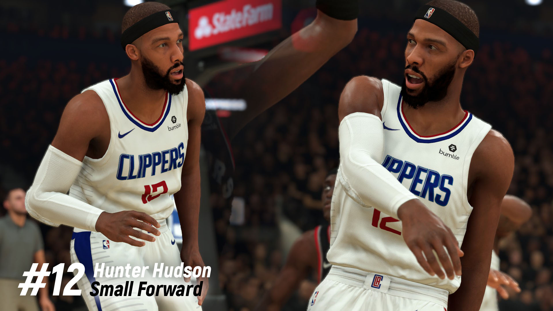 NBA 2K21 Fictional Draft Class With Faces Years 13 Updated by