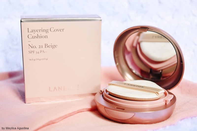Laneige layering cover cushion review