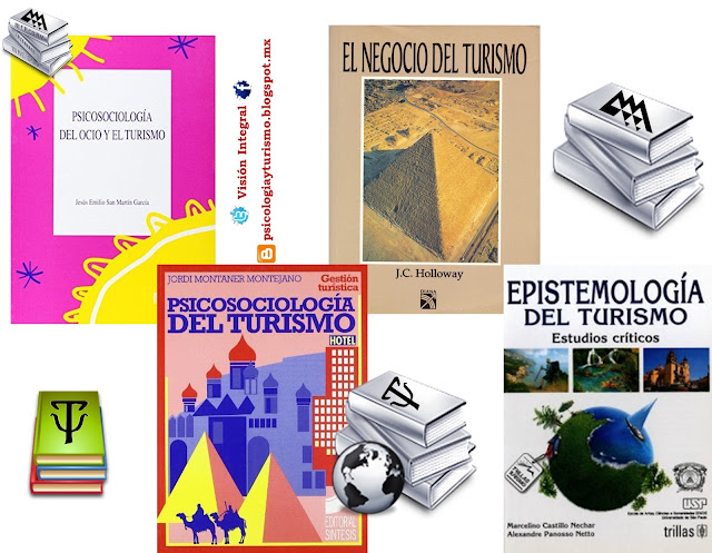Libros en PDF Turismo & Psicología