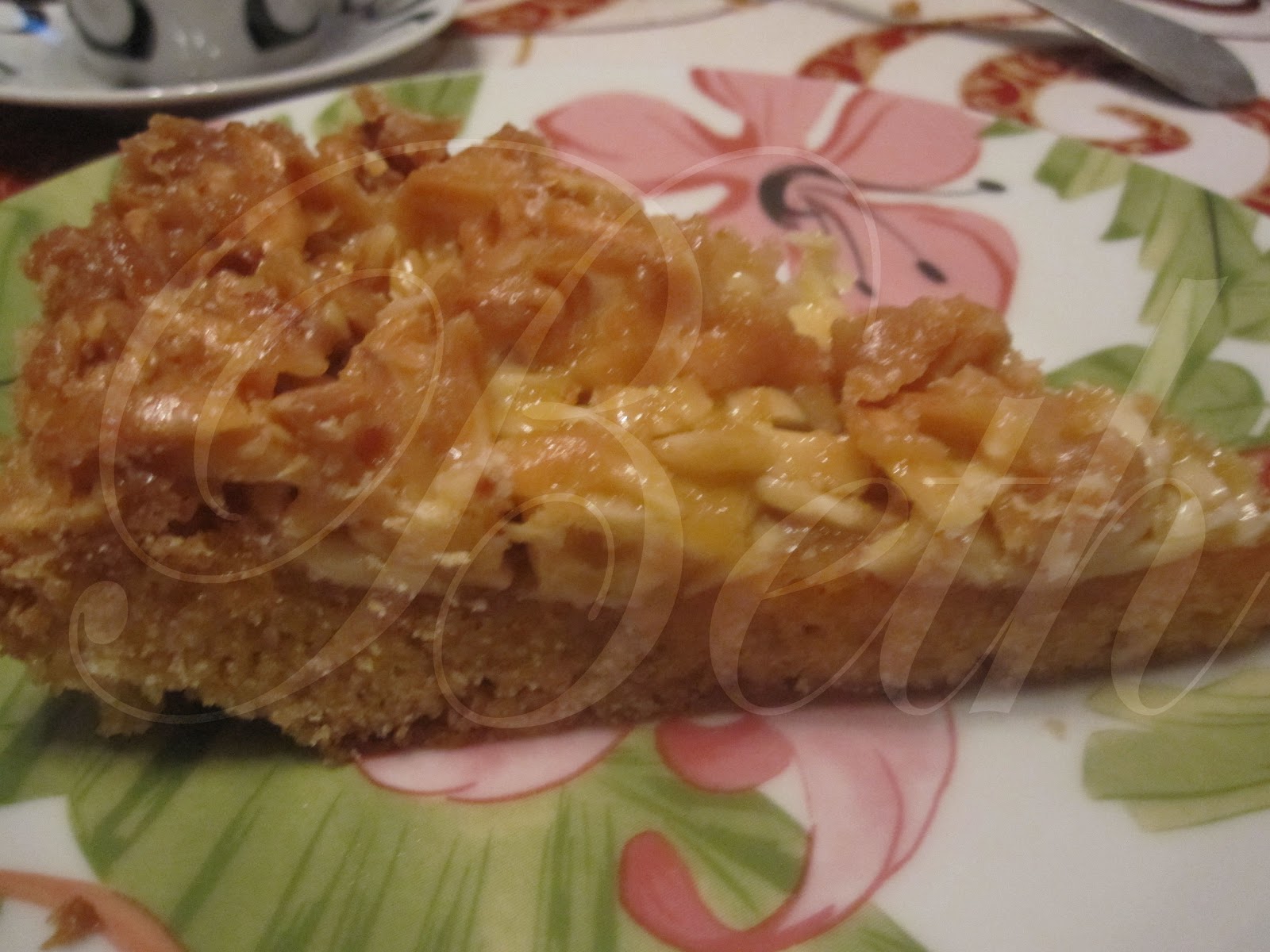 Tarte Aux Amandes Dans Le Cooking Chef Tarte De Amendoa No