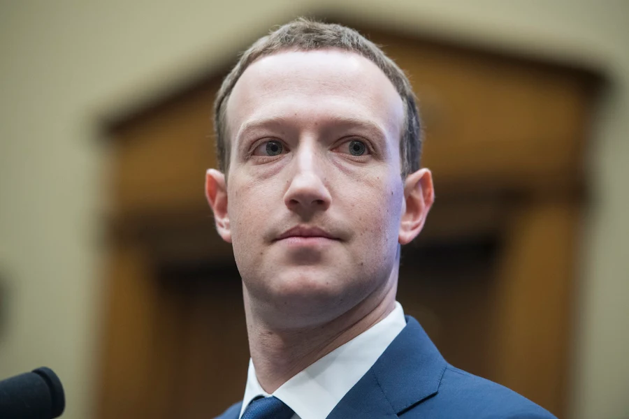 Mark Zuckerberg defends Facebook's business model: 'We don't sell people's data'