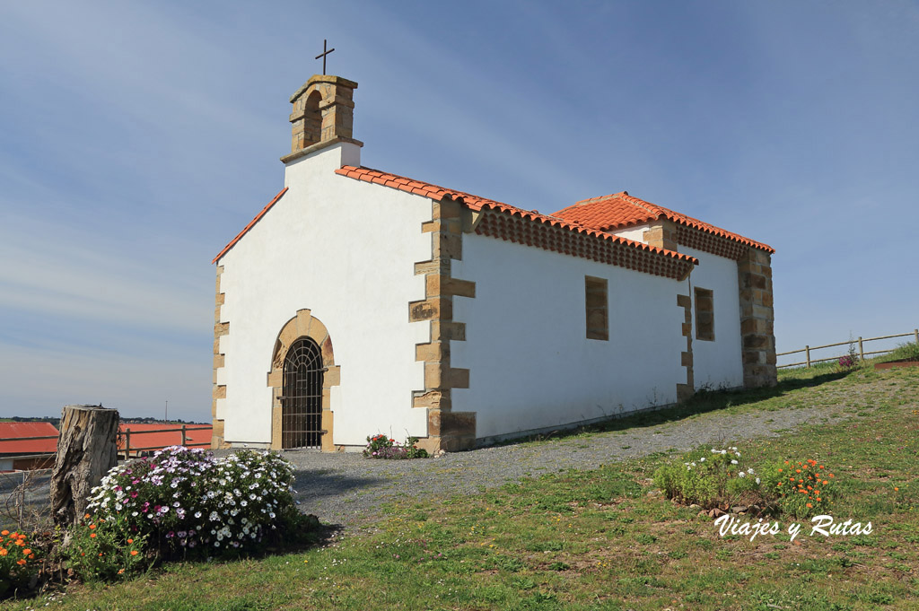 Ermita de San Antón, Candás