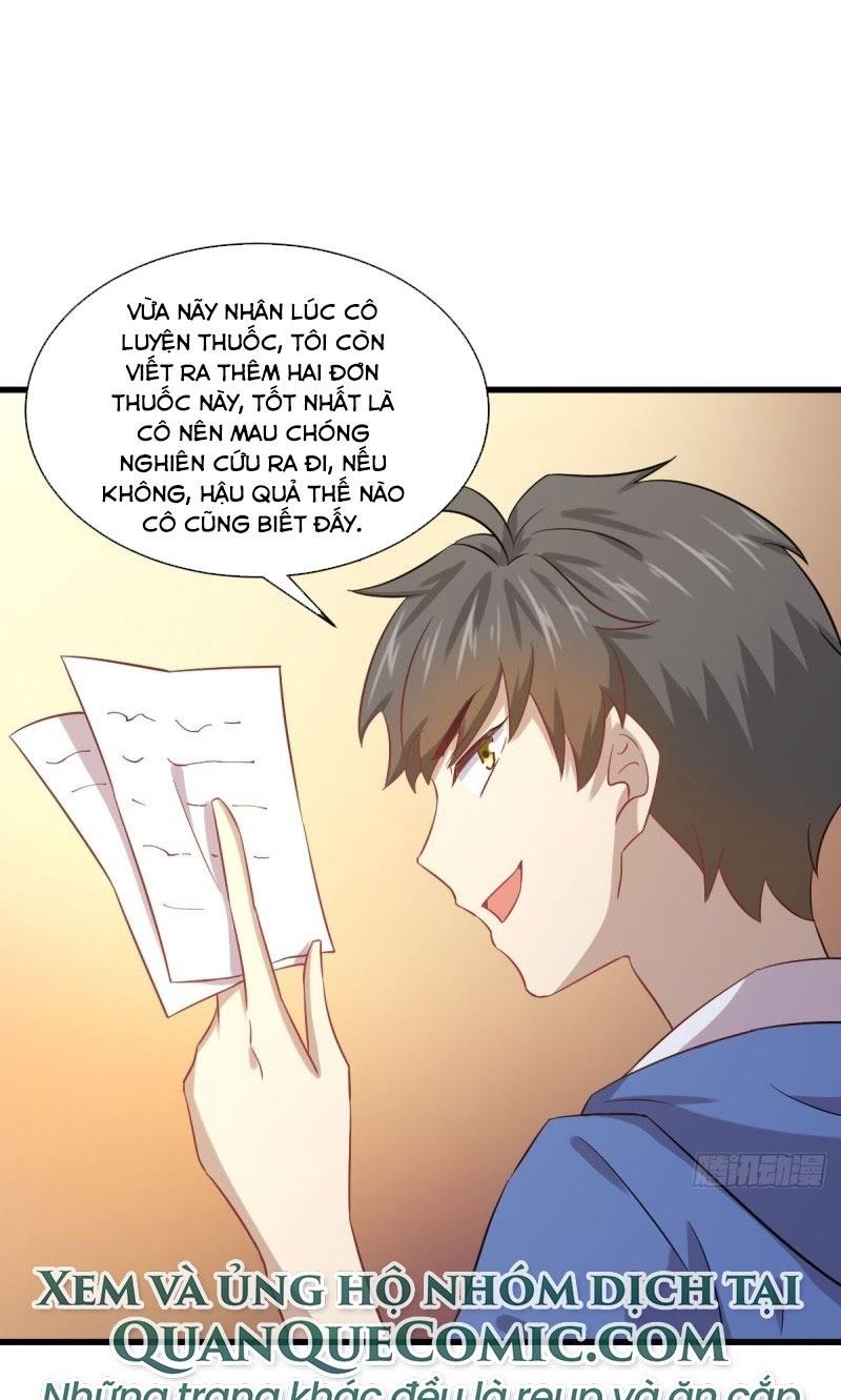 Xuyên Không Vào Thế Giới Nữ Cường Chapter 118 - AB Truyện