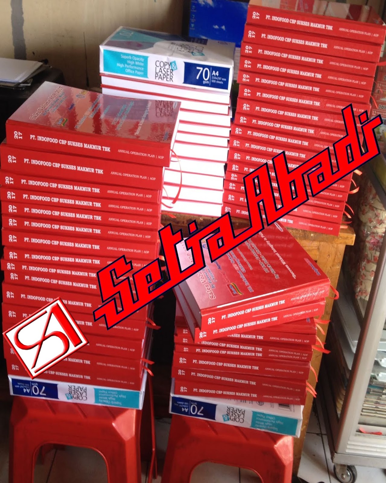 Jasa Jilid Hard Cover di Jakarta Timur Rawamangun BISA