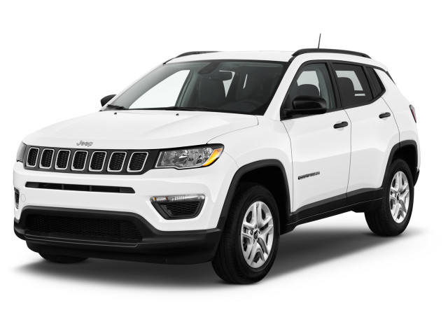 2020 Jeep Compass Review