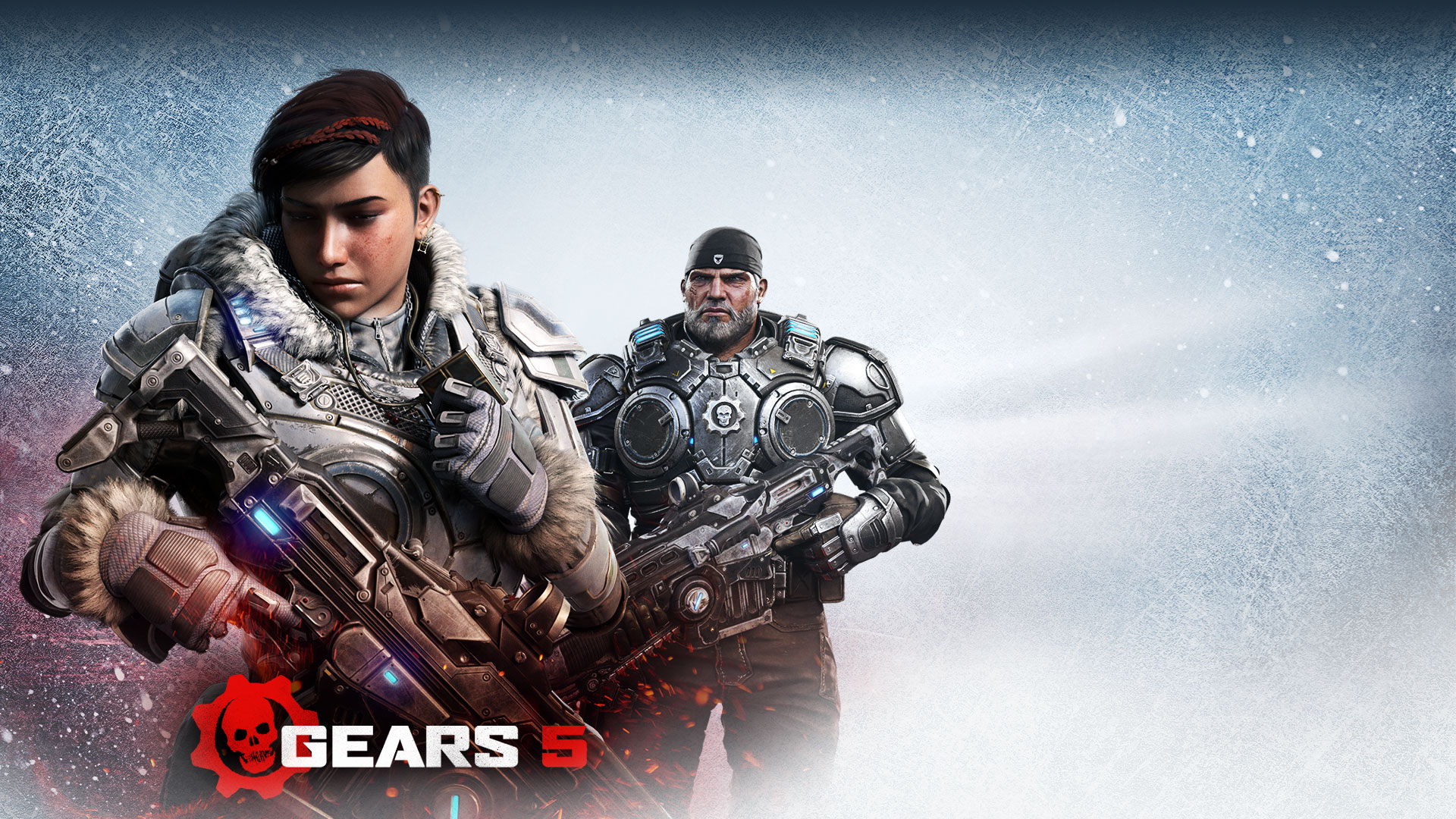Gears 5 (v1.1.97.0 & ALL DLC)