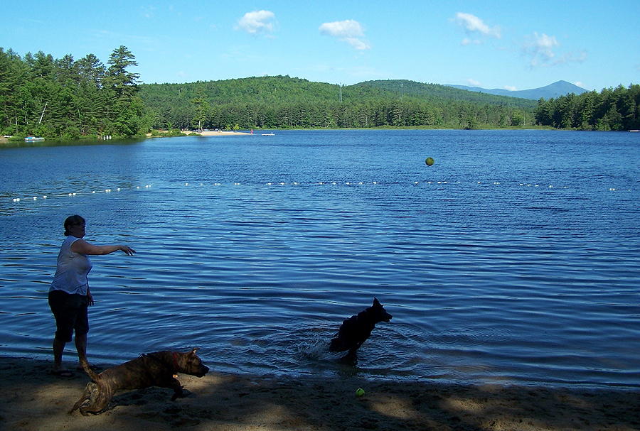 Views from the White Mountains of New Hampshire Mount Chocorua and