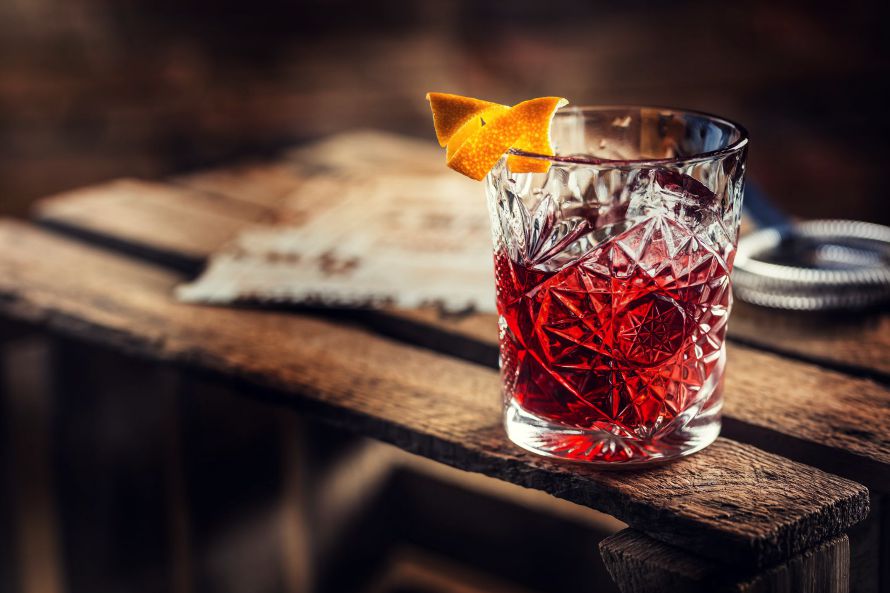 Negroni - Το ποτό και η ιστορία του
