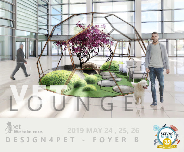 Vet_Lounge_Design4Pet_35°Congresso_Internazionale_2019_SCIVAC