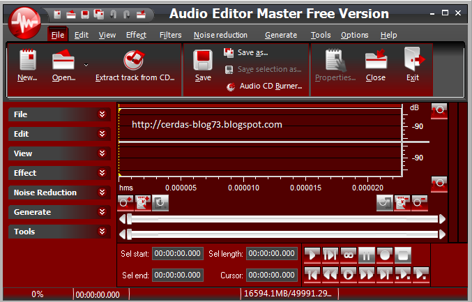Aplikasi Untuk NgeMix Lagu Blog Cerdas