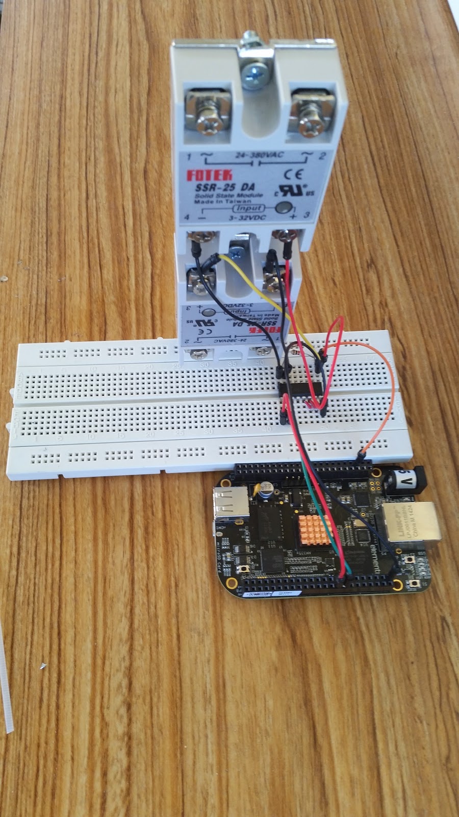 Confused Life - Reloaded: Reflow oven controller with Multimeter and ...
