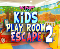 Knf Kids Play Room Escape 2 Walkthrough