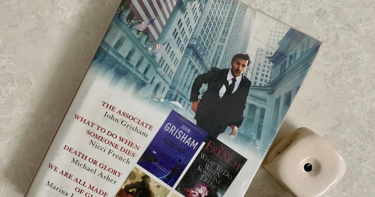 We Are All Made Of Glue!