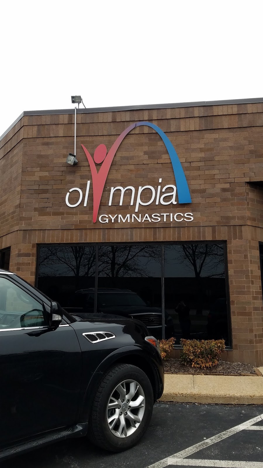 Play St. Louis Olympia Gymnastics, Chesterfield