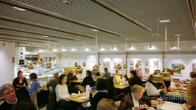 Café Aalto at Akateeminen