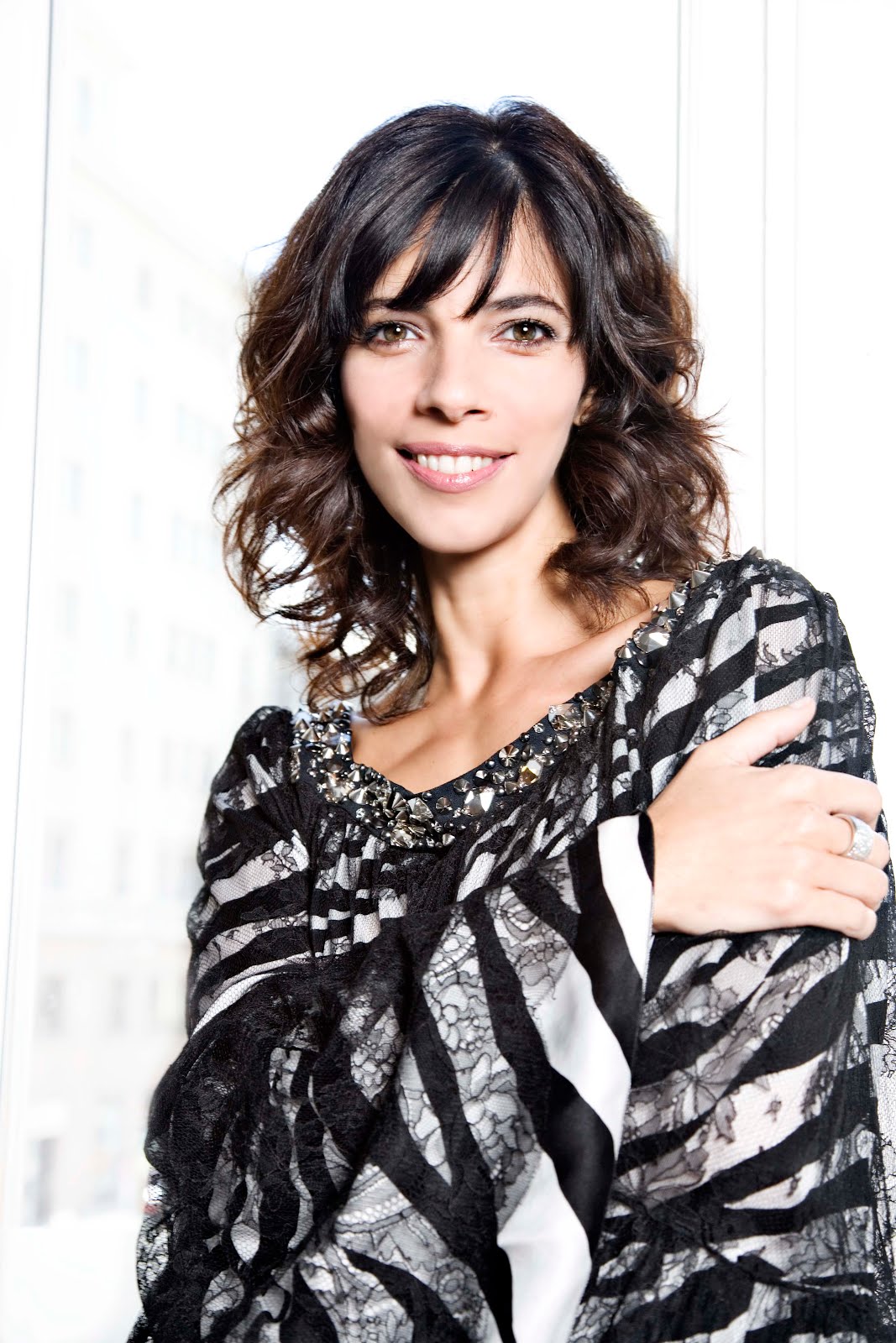 Personajes: Maribel Verdú