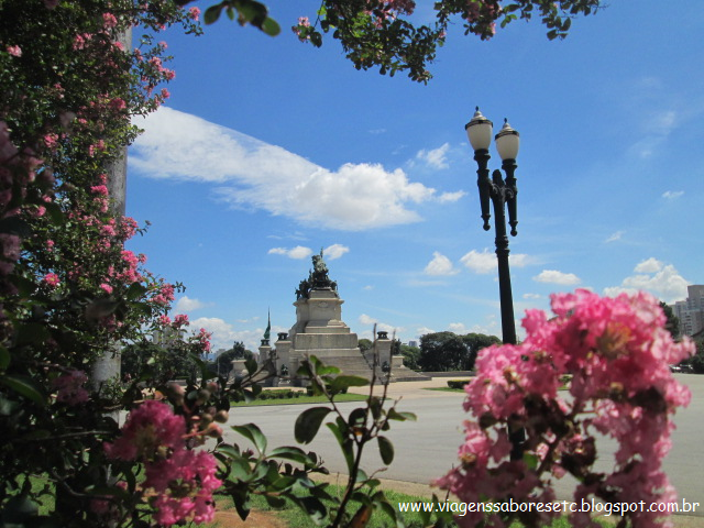 Parque da Independência SP