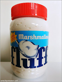 Marshmallow Fluff: Dulces Tradicionales de Nueva Inglaterra Marshmallow Fluff: Dulces Tradicionales de Nueva Inglaterra