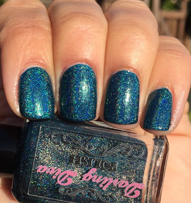 Darling Diva Polish Deadpool Collection; Francis Darling Diva Polish Deadpool Collection; Francis