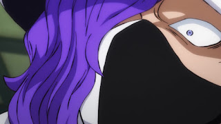 ワンピースアニメ 991話 | 百獣海賊団 飛び六胞 ページワン ペーたん PAGE ONE | ONE PIECE Beasts Pirates Tobiroppo