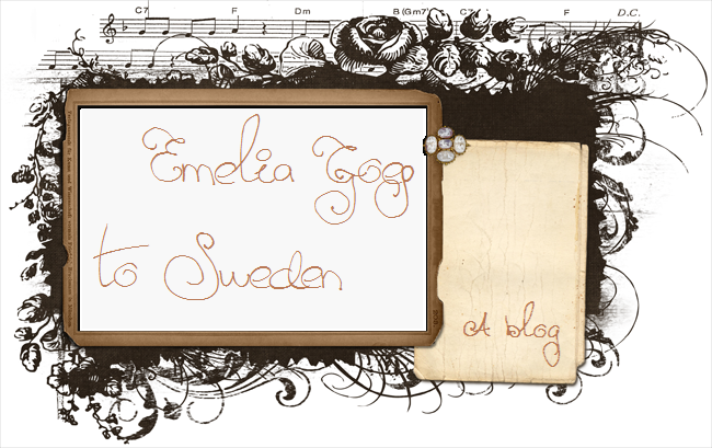 Emelia Goes to Sweden