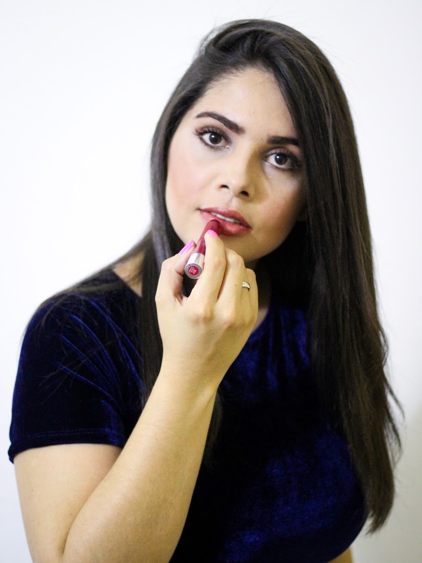 Kamila Rios - O MELHOR BATOM LÁPIS QUE EU JÁ USEI - REVLON COLORBURST BALM REVLON COLORBURST BALM