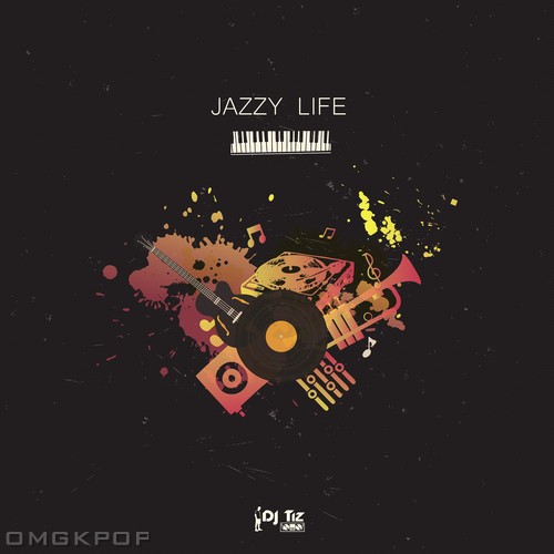 DJ Tiz – Jazzy life