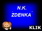 MOJE NÁVŠTĚVNÍ KNIHA - ZDENKA