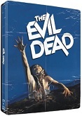 Evil Dead Steelbook Blu-ray