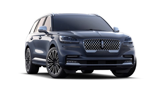 All New 2020 Lincoln Aviator Luxury Suv Prices Interior