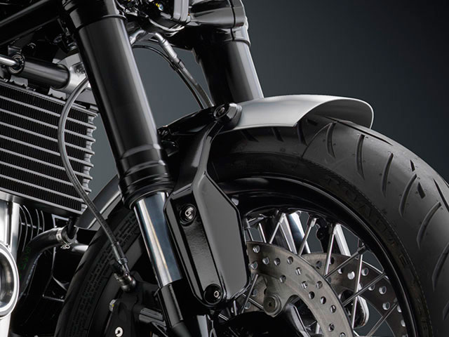 BMW rninet  純正フロントフェンダー 最大80％オフ BMW RnineT 純正フロントフェンダー パーツ - パーツ