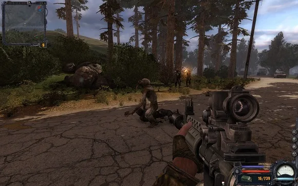 S.T.A.L.K.E.R. Clear Sky