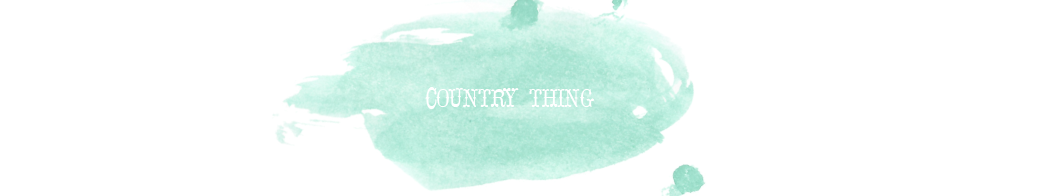 Country Thing