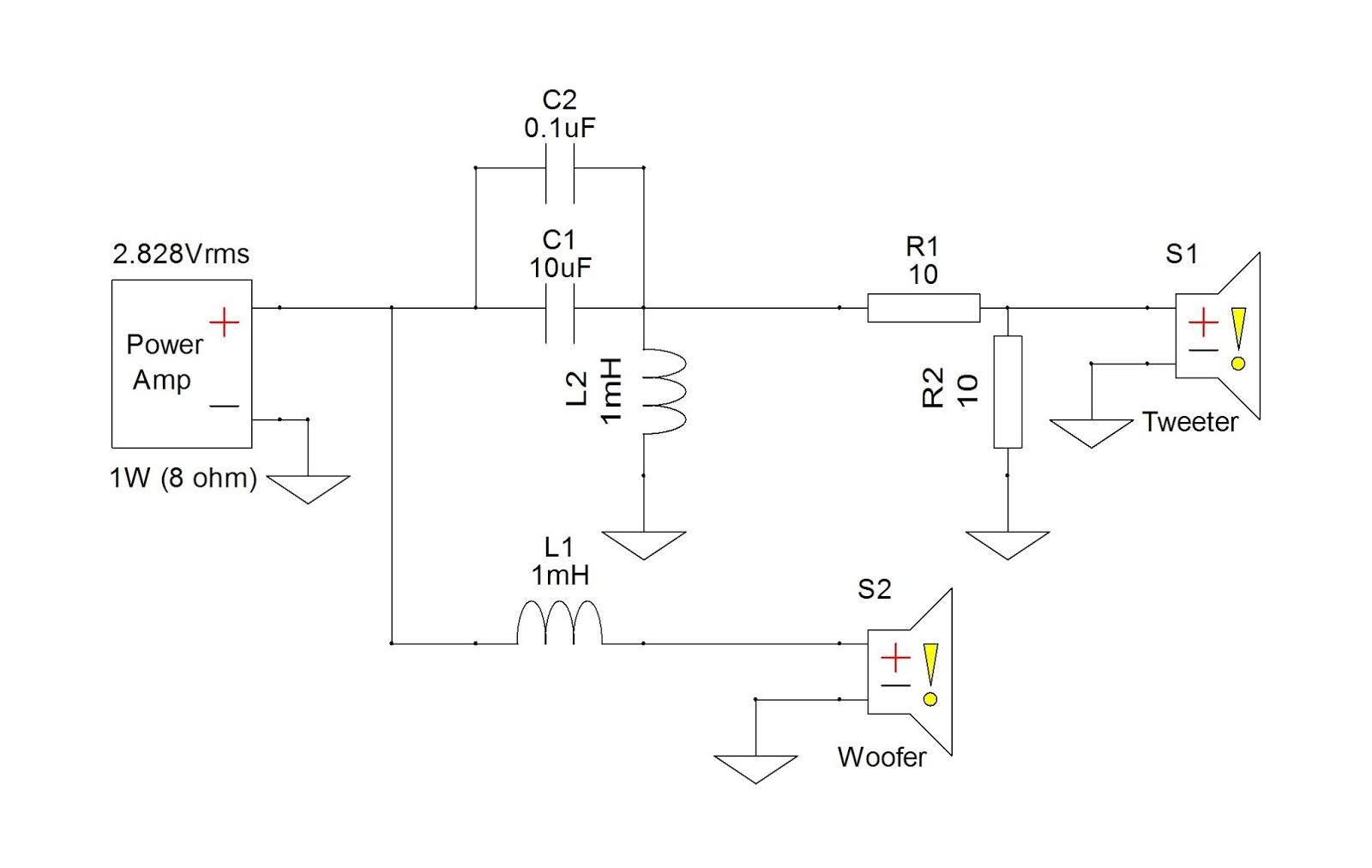 A Speaker Maker's Journey Speaker Crossover Modification 102
