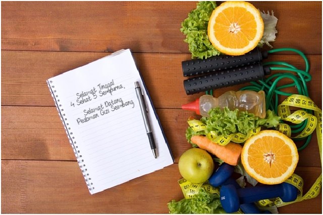 Selamat Tinggal 4 Sehat 5 Sempurna Selamat Datang Pedoman Gizi Seimbang Rani R Tyas S Journal