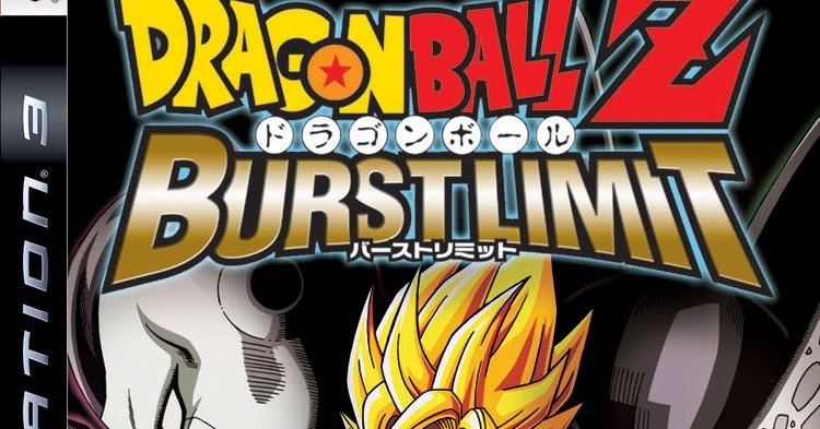 Dbz burst limit ps3 iso Dbz burst limit ps3 iso