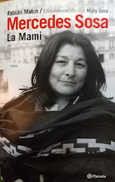 Libro "Mercedes Sosa, La Mami" Ed. Planeta